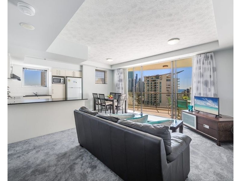 1102A/2865 Gold Coast Highway, Surfers Paradise QLD 4217