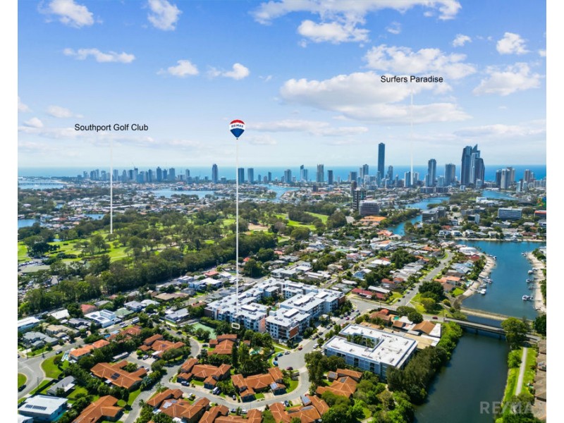 3105/1-7 Waterford Court, Bundall QLD 4217