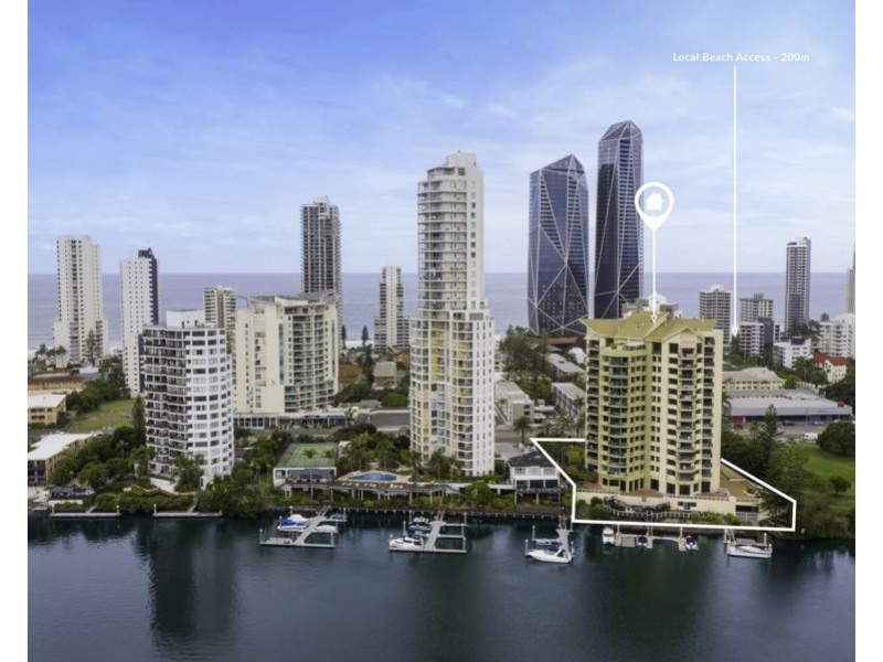 22/2890 Gold Coast Highway, Surfers Paradise QLD 4217