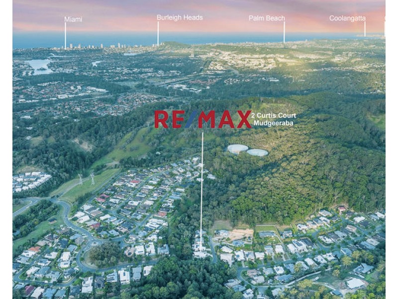2 Curtis Court, Mudgeeraba QLD 4213