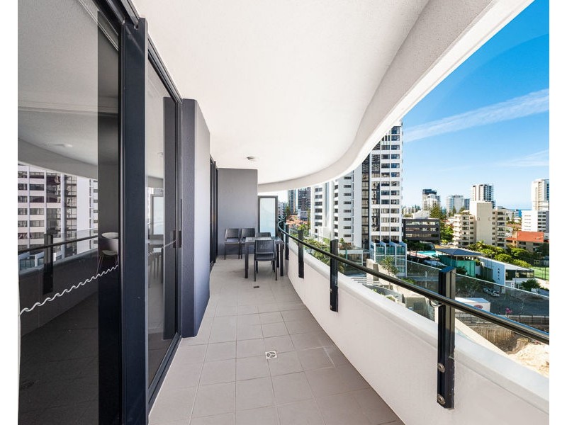 803/89 Surf Parade, Broadbeach QLD 4218