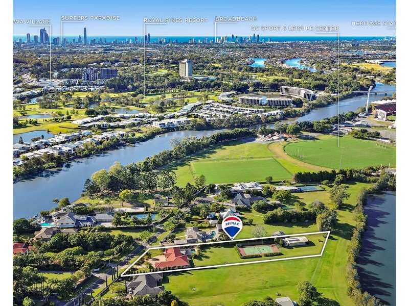 15 Maryland Avenue, Carrara QLD 4211