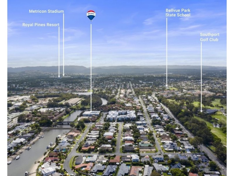 1211/6-8 Waterford Court, Bundall QLD 4217