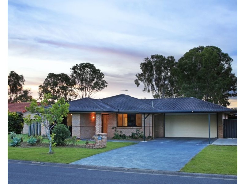 16 Saint Stephens Drive, Upper Coomera QLD 4209