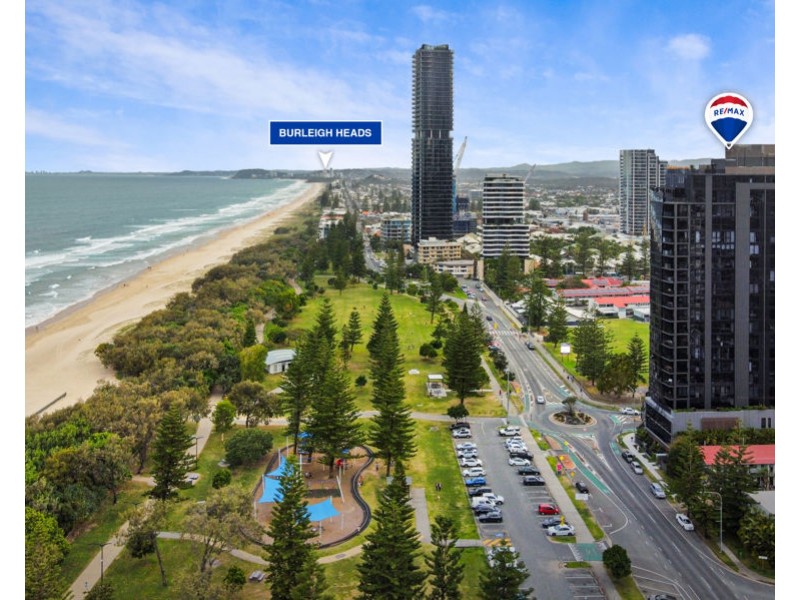 1001/185 Old Burleigh Road, Broadbeach QLD 4218