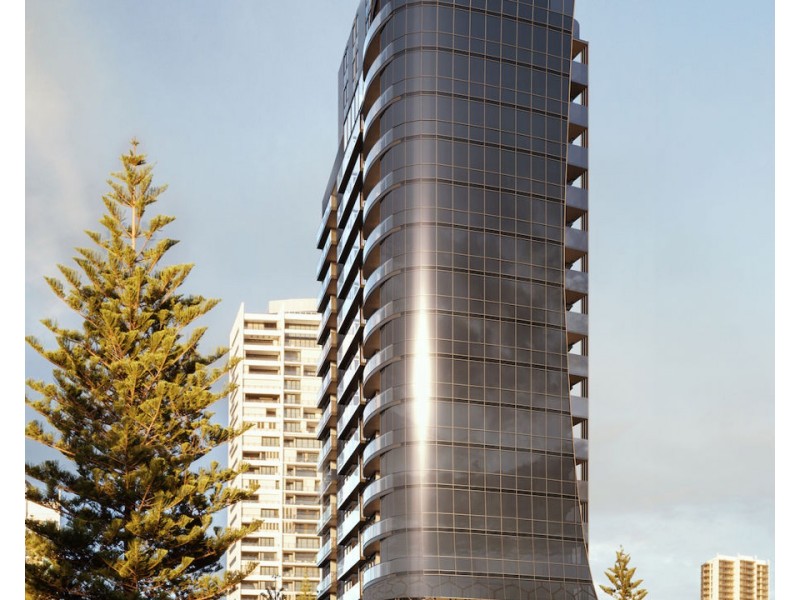 1001/185 Old Burleigh Road, Broadbeach QLD 4218