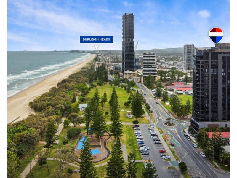 1001/185 Old Burleigh Road, Broadbeach QLD 4218