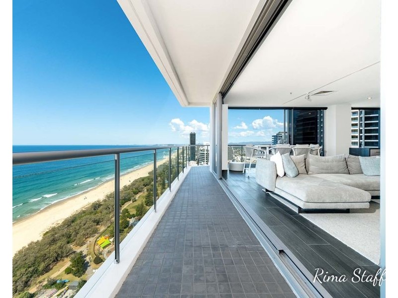 2805/159 Old Burleigh Road, Broadbeach QLD 4218