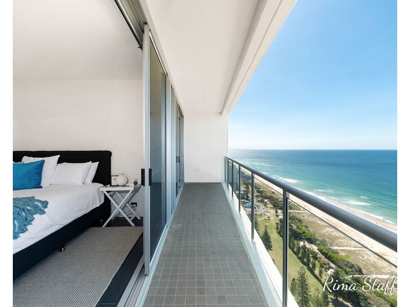 2805/159 Old Burleigh Road, Broadbeach QLD 4218