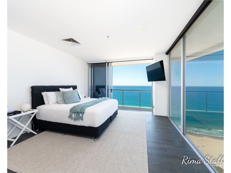 2805/159 Old Burleigh Road, Broadbeach QLD 4218