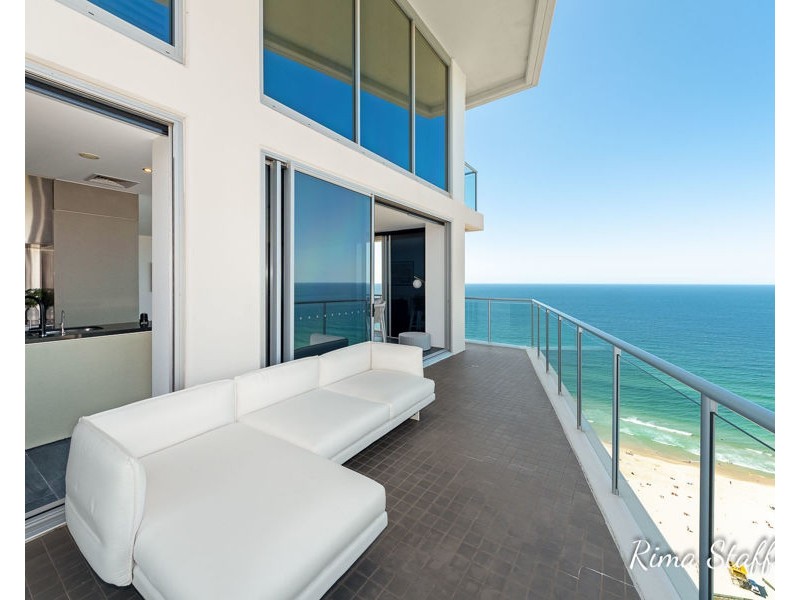 2805/159 Old Burleigh Road, Broadbeach QLD 4218
