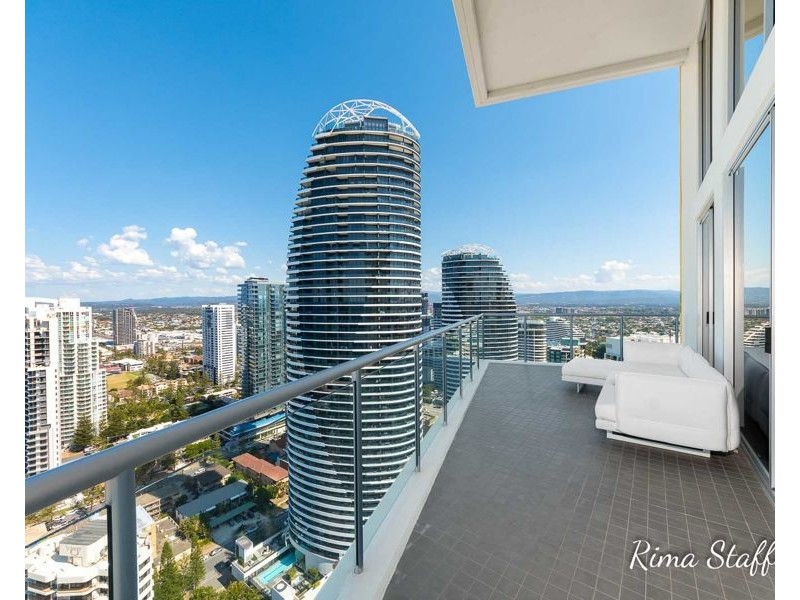 2805/159 Old Burleigh Road, Broadbeach QLD 4218