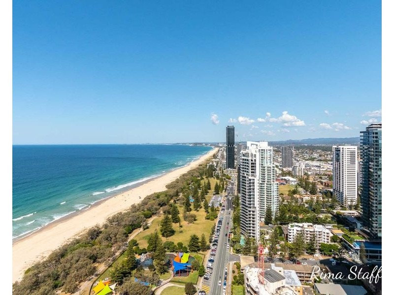 2805/159 Old Burleigh Road, Broadbeach QLD 4218