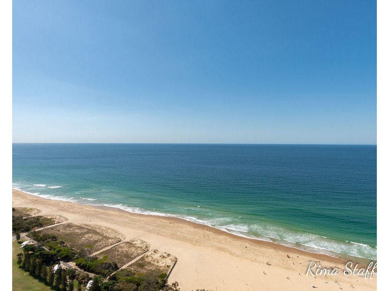2805/159 Old Burleigh Road, Broadbeach QLD 4218