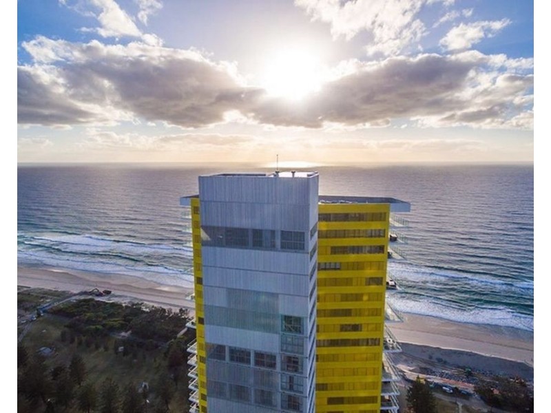 2805/159 Old Burleigh Road, Broadbeach QLD 4218
