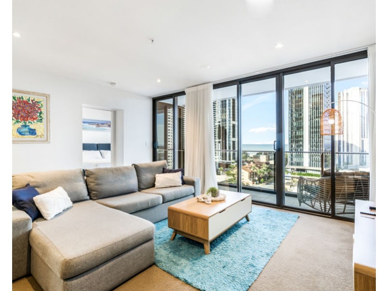 1103/2663 Gold Coast Highway, Broadbeach QLD 4218