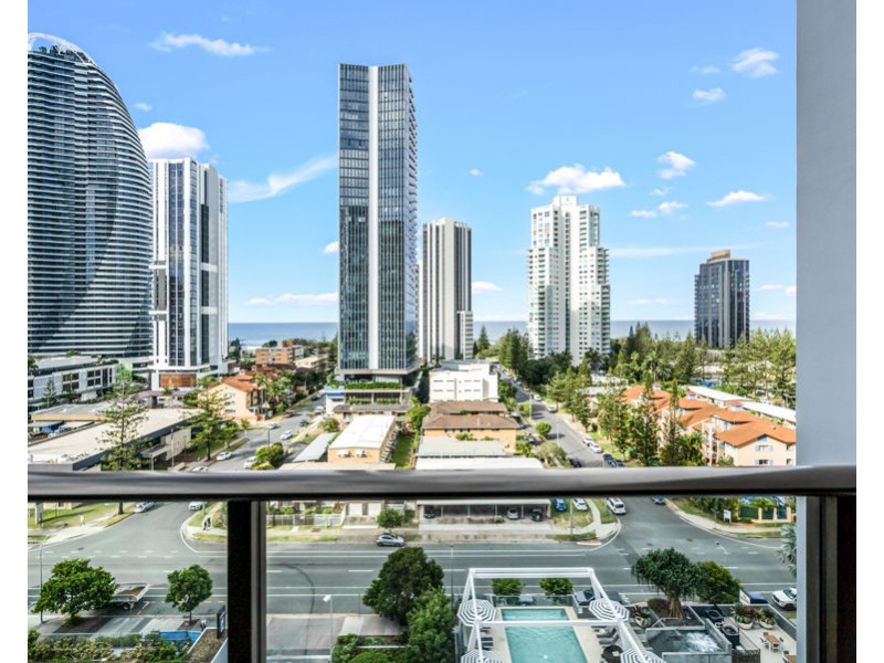 1103/2663 Gold Coast Highway, Broadbeach QLD 4218