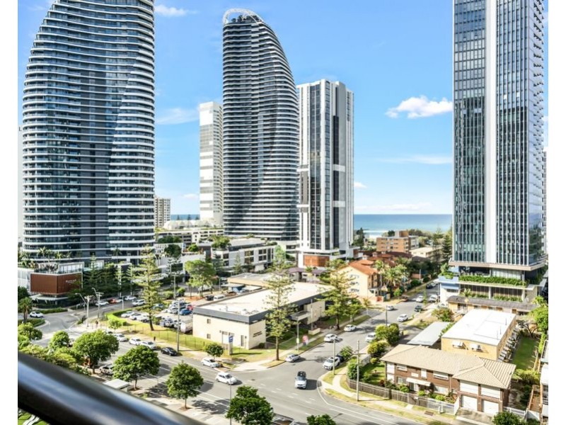 1103/2663 Gold Coast Highway, Broadbeach QLD 4218