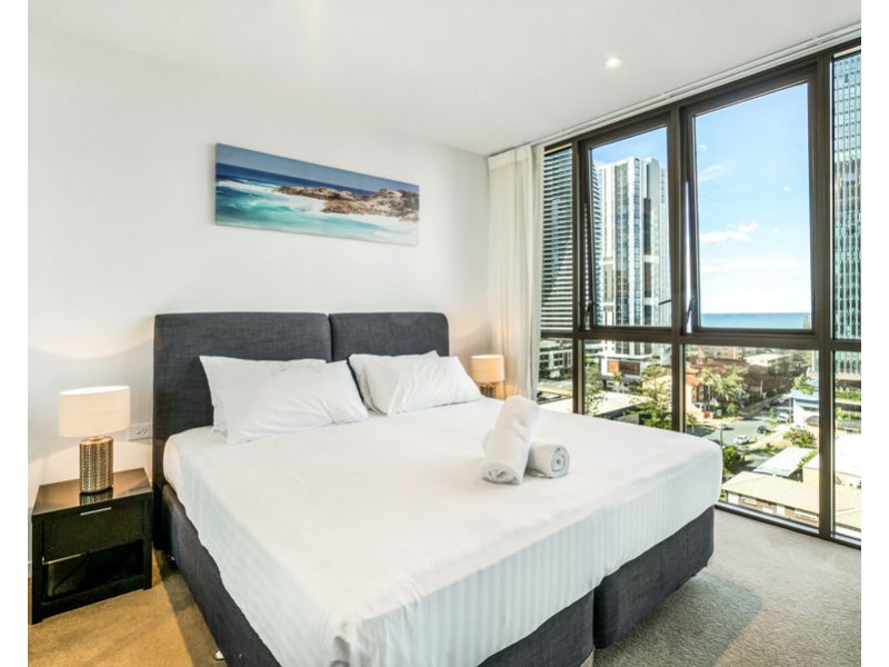 1103/2663 Gold Coast Highway, Broadbeach QLD 4218