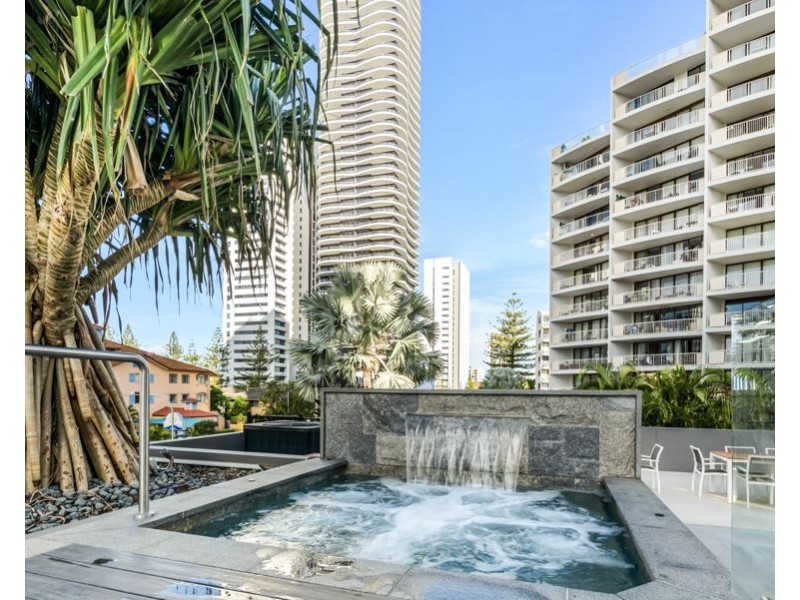 1103/2663 Gold Coast Highway, Broadbeach QLD 4218