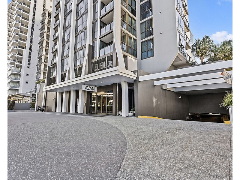 1103/2663 Gold Coast Highway, Broadbeach QLD 4218
