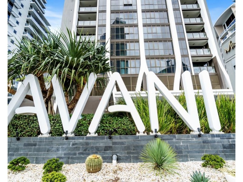 1103/2663 Gold Coast Highway, Broadbeach QLD 4218