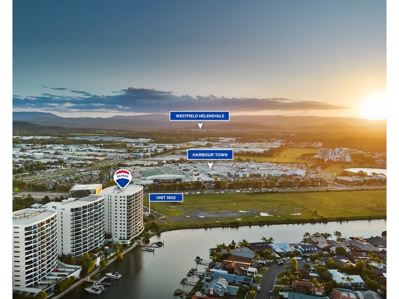 5602/5 Harbour Side Court, Biggera Waters QLD 4216
