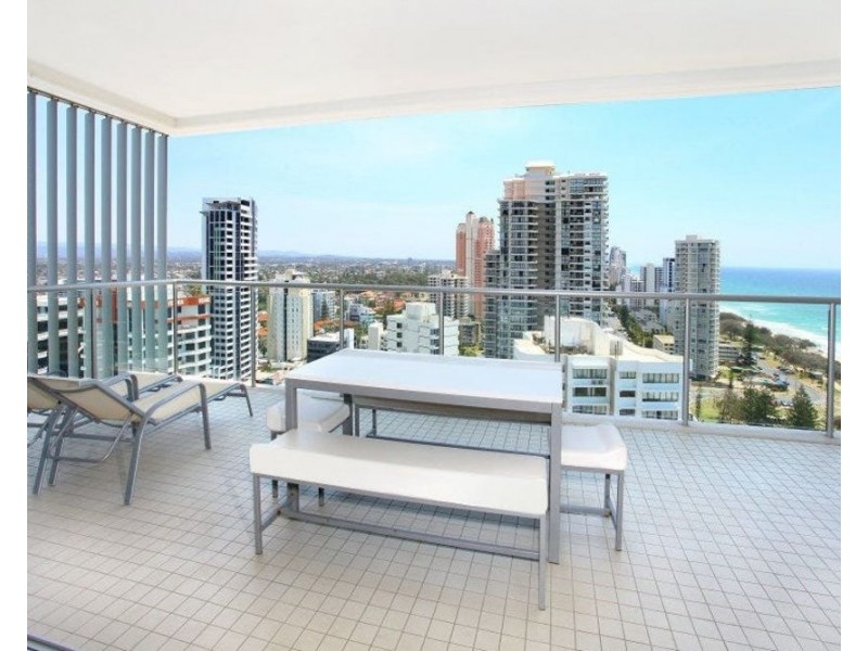 1601/159 Old Burleigh Road, Broadbeach QLD 4218