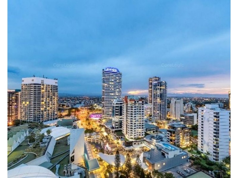 1601/159 Old Burleigh Road, Broadbeach QLD 4218