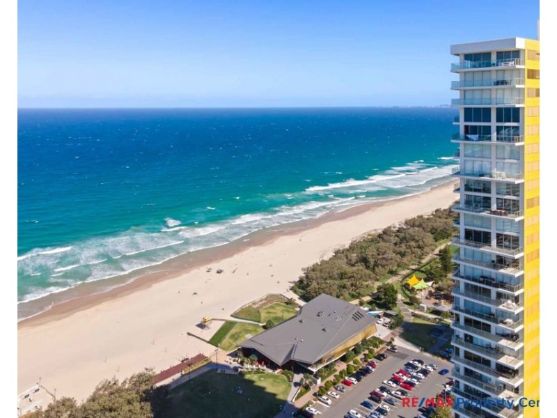 1601/159 Old Burleigh Road, Broadbeach QLD 4218