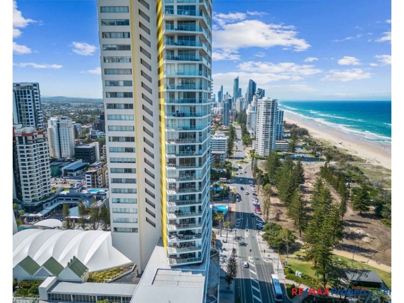 1601/159 Old Burleigh Road, Broadbeach QLD 4218