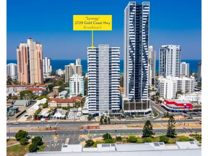 58/2729 Gold Coast Highway, Broadbeach QLD 4218