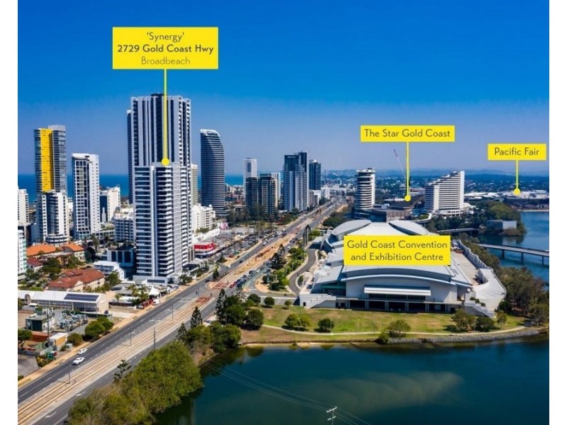 58/2729 Gold Coast Highway, Broadbeach QLD 4218
