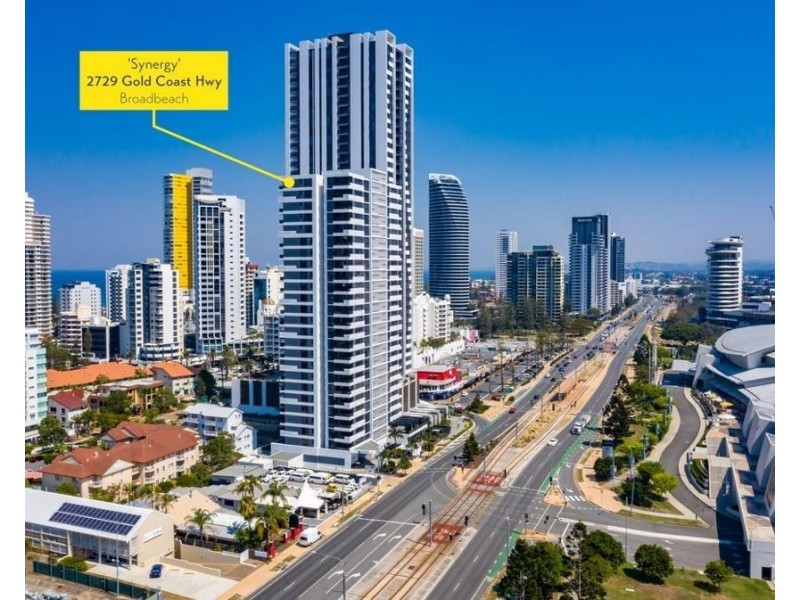 58/2729 Gold Coast Highway, Broadbeach QLD 4218