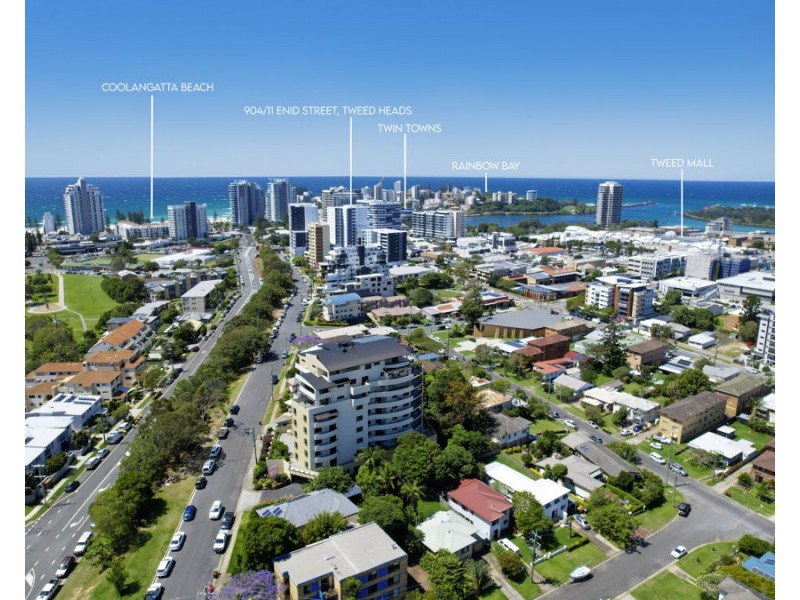 904/11 Enid Street, Tweed Heads NSW 2485
