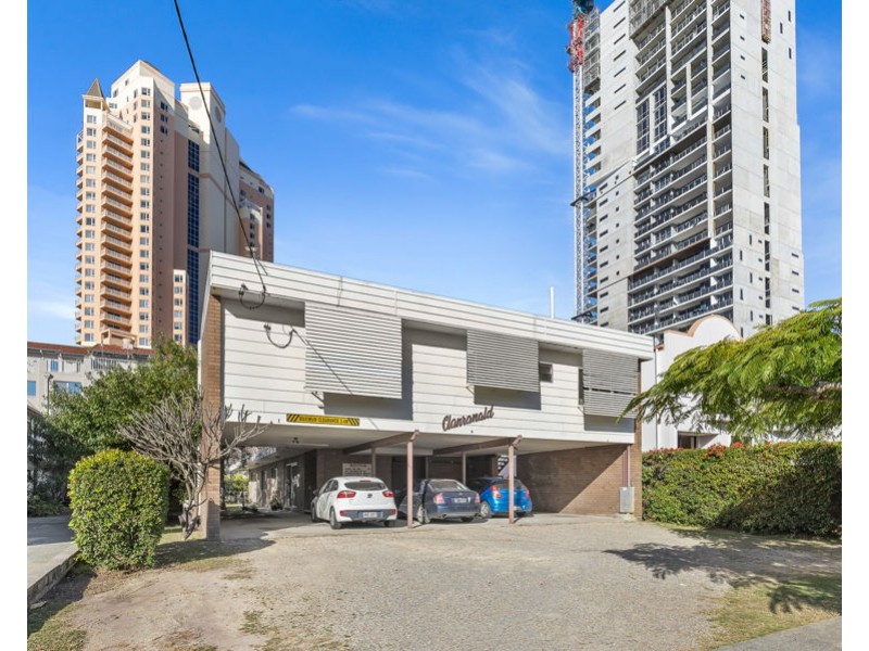 1/21 Jubilee Avenue, Broadbeach QLD 4218