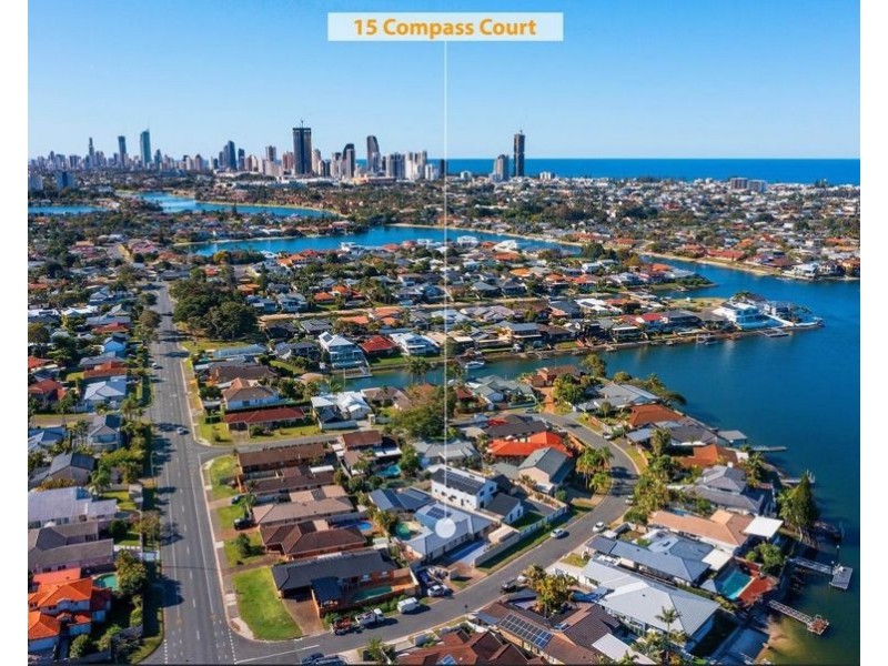 15 Compass Court, Mermaid Waters QLD 4218