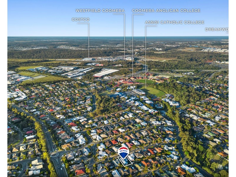 14 Glenridge Street, Upper Coomera QLD 4209