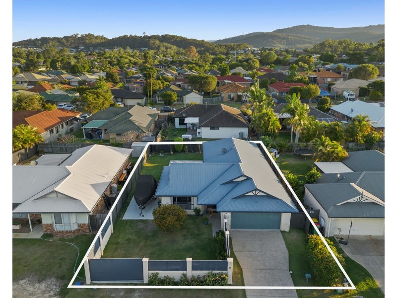 14 Glenridge Street, Upper Coomera QLD 4209