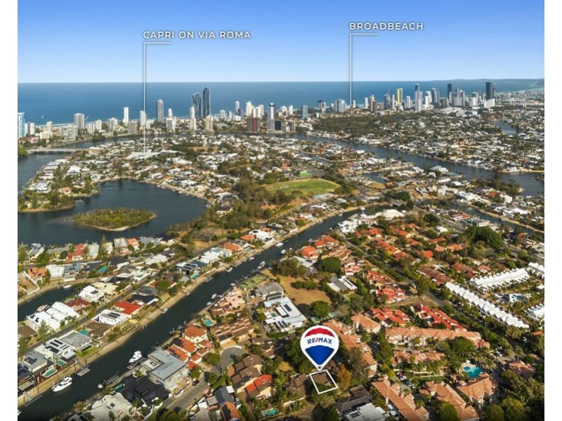 9/7 Wildwood Court, Surfers Paradise QLD 4217