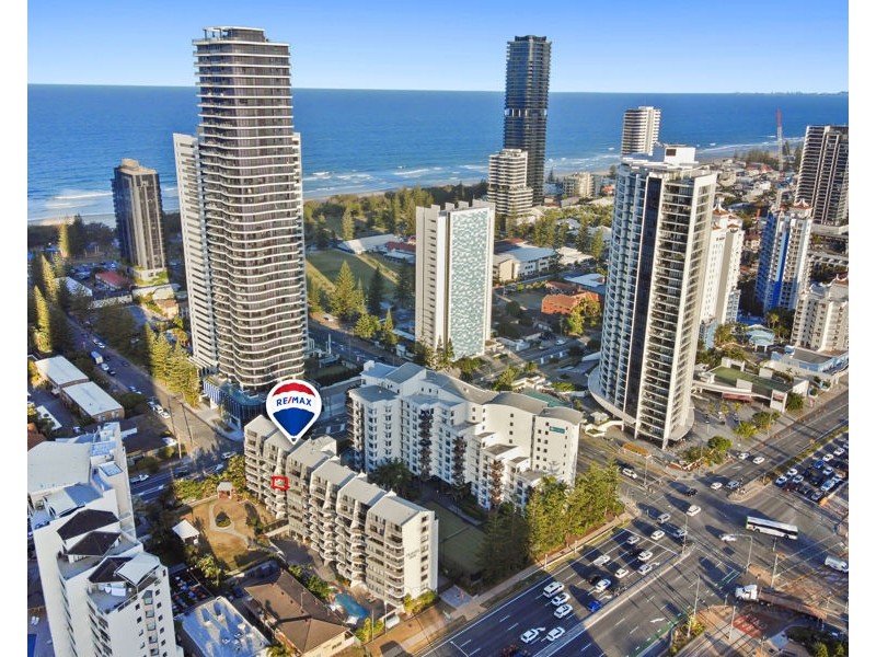 507/40 Surf Parade, Broadbeach QLD 4218