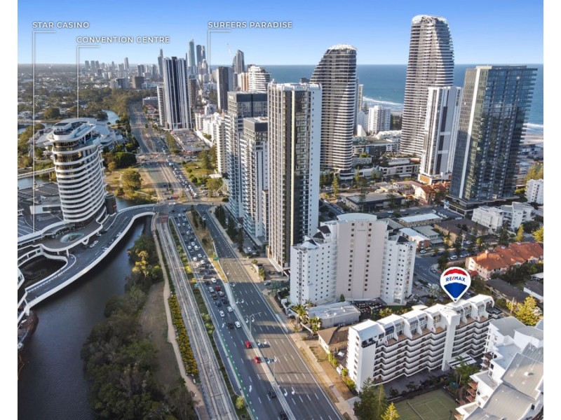 507/40 Surf Parade, Broadbeach QLD 4218
