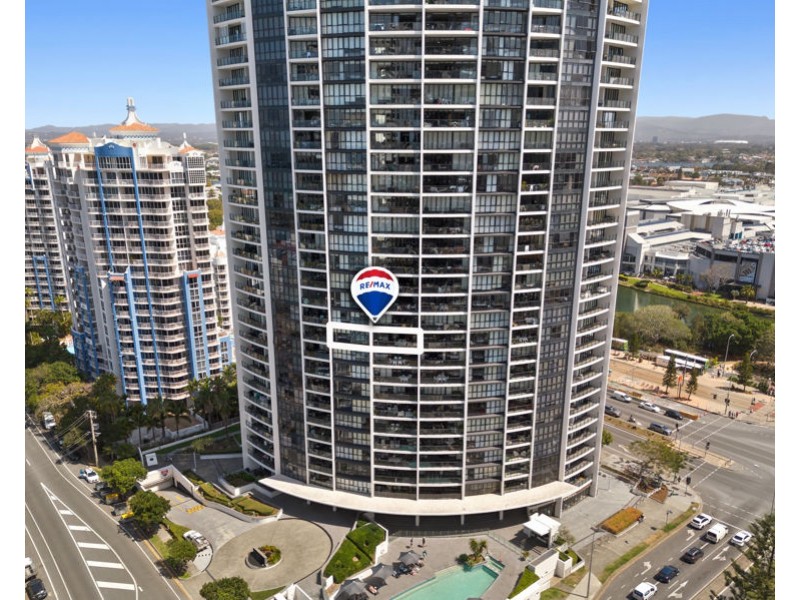 1204/22 Surf Parade, Broadbeach QLD 4218