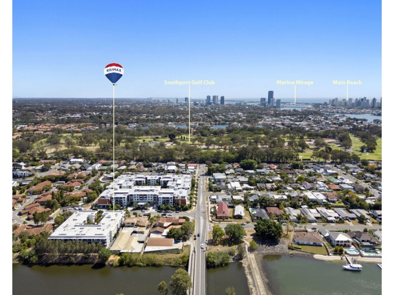 1212/6-8 Waterford Court, Bundall QLD 4217