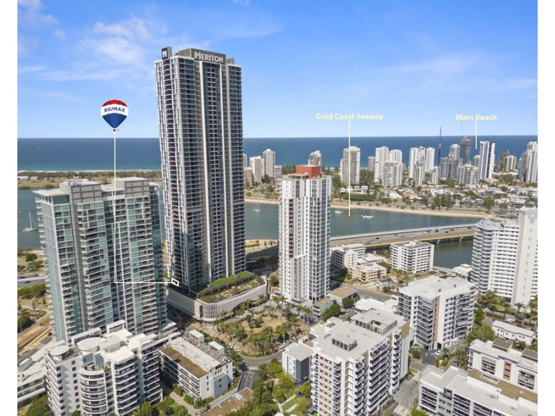 603/2 Como Crescent, Southport QLD 4215