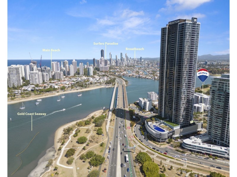 601/2 Como Crescent, Southport QLD 4215