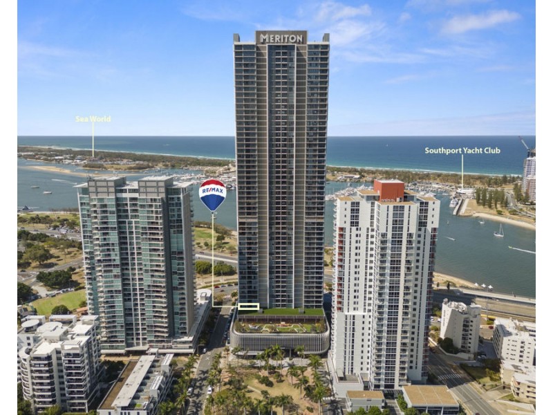 601/2 Como Crescent, Southport QLD 4215