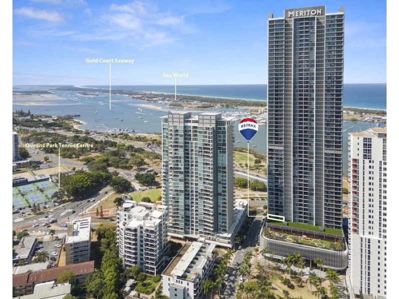 601/2 Como Crescent, Southport QLD 4215
