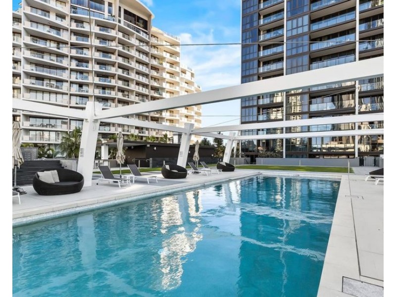 1601/2663 Gold Coast Highway, Broadbeach QLD 4218