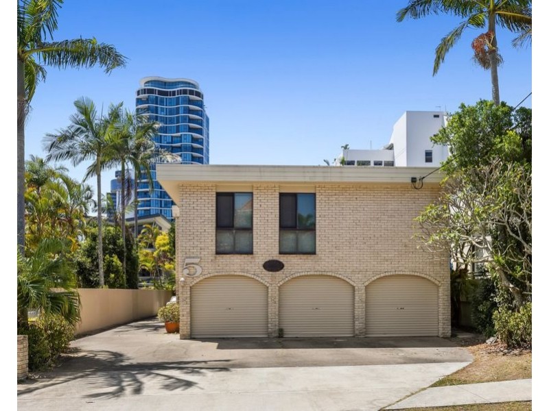 1/5 St Kilda Avenue, Broadbeach QLD 4218
